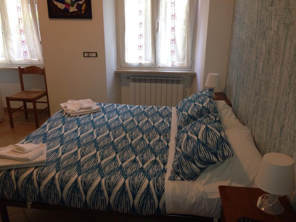 Leonard Acqui Frühstückspension Rom